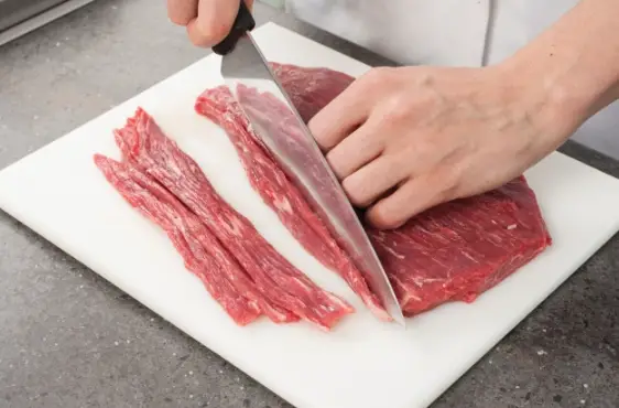 How To Cut Beef Jerky How to slice jerky