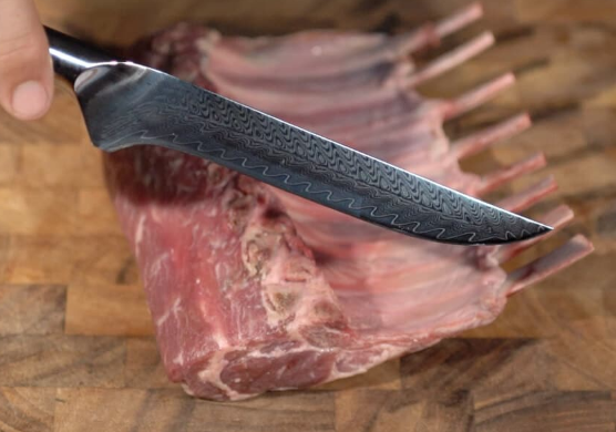 How To Use A Boning Knife