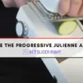 Prepworks adjustable julienne & slicer