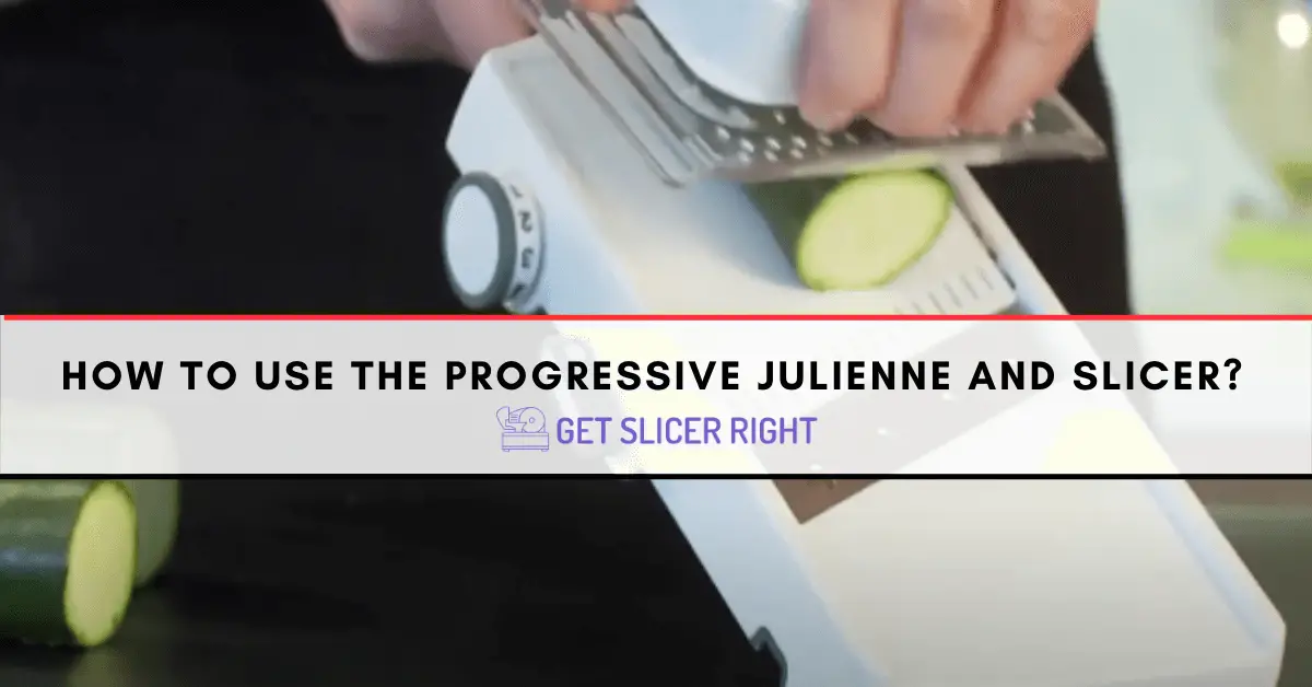 Prepworks Adjustable Julienne & Slicer