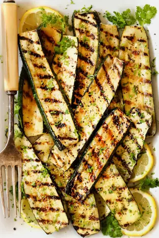 How do i achieve thin zucchini slices for specific recipes