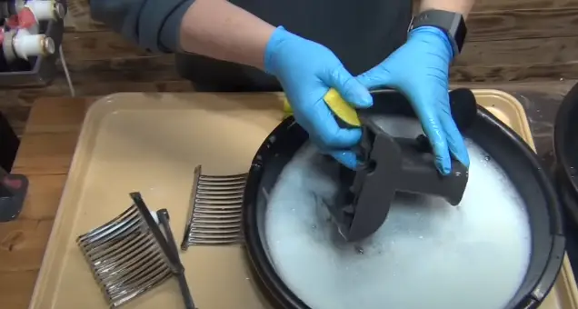 How To Use And Clean Weston Jerky Slicer Blades How do i clean the cabela's jerky slicer