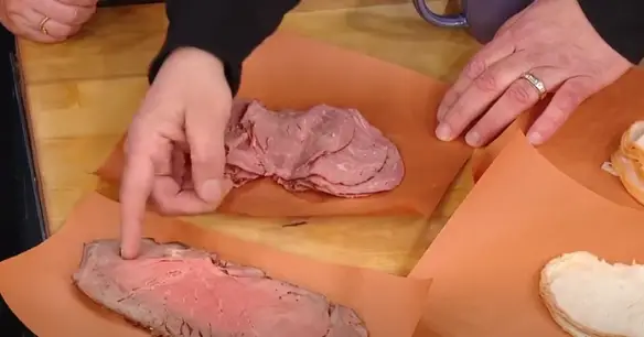 How good is deli meat after slicing