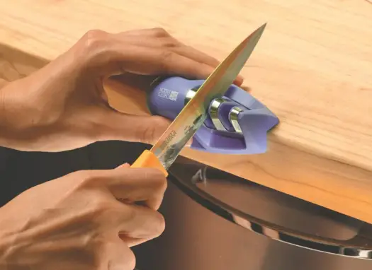 Old Hickory Ontario Hunting Knife Presentation And Sharpening How often should i sharpen the ontario hunting butcher knife