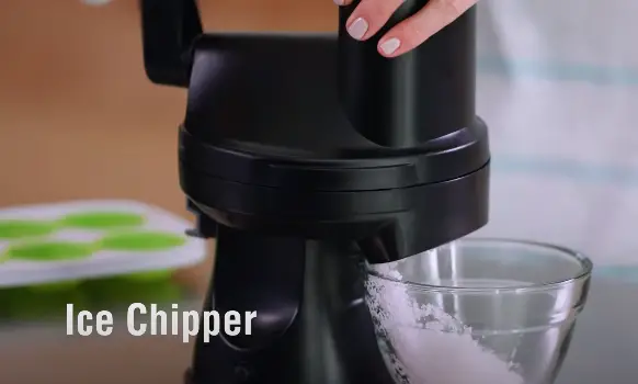 Ice Chipper