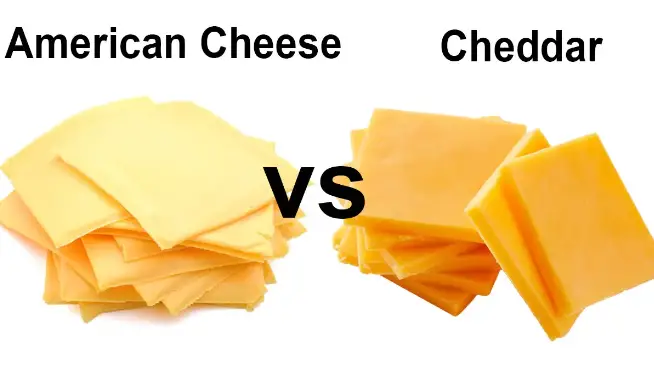 Is Cheddar More Popular Than American Cheese