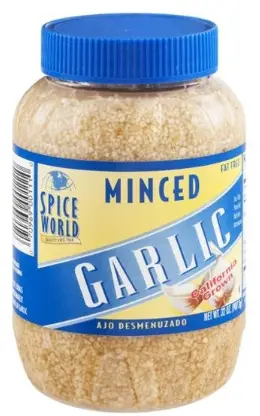 Is Pre-Minced Garlic Ever Okay Is pre-minced garlic from a jar as good as fresh minced garlic
