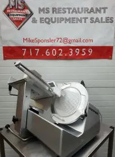 Bizerba Vs 12 F 13 Vertical Feed Meat Slicer Shop Tested Is the bizerba vs12f meat slicer suitable for home use