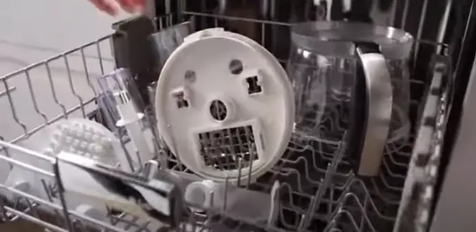 Yes, The Food Processor Is Designed To Be Dishwasher-Safe Is the cuisinart food processor dishwasher-safe