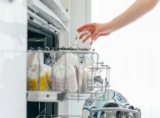 Is the oxo grate & slice set dishwasher safe
