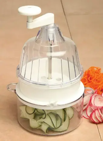 Joyce Chen Spiral Slicer