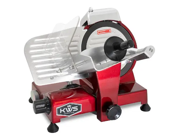 Kws® Ms-12A Commercial Automatic Meat Slicer Kws meat slicer