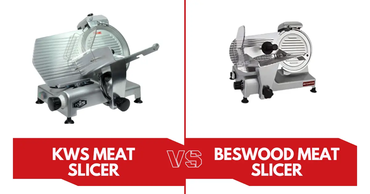 KWS vs Beswood Slicer