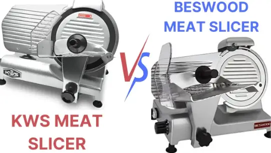 My Favorite Meat Slicers Kws vs beswood performance comparison