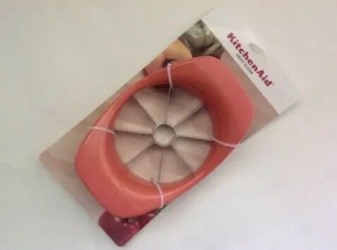 Kitchenaid Fruit Wedger Red Kitchenaid easy core dishwasher safe apple slicer