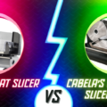 Lem slicer vs. Cabela’s slicer