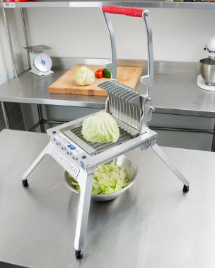 Lettuce shredder efficient slicing for your culinary creations