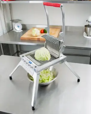 Lettuce Shredder Efficient Slicing for Your Culinary Creations