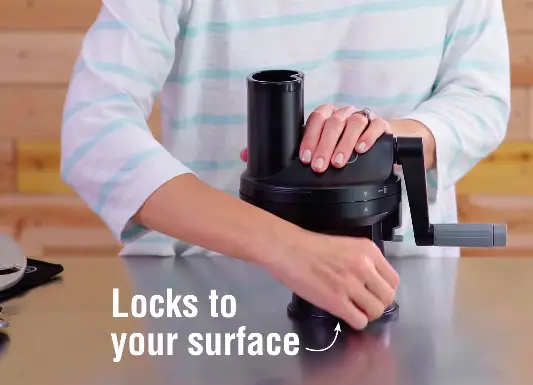 Lock Your Surface Lock Your Surface
