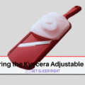 Mastering Kyocera Adjustable Slicer