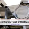 Meat Slicer Safety Tips Restauranteurs