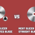 Meat Slicer Serrated vs. Straight Blade