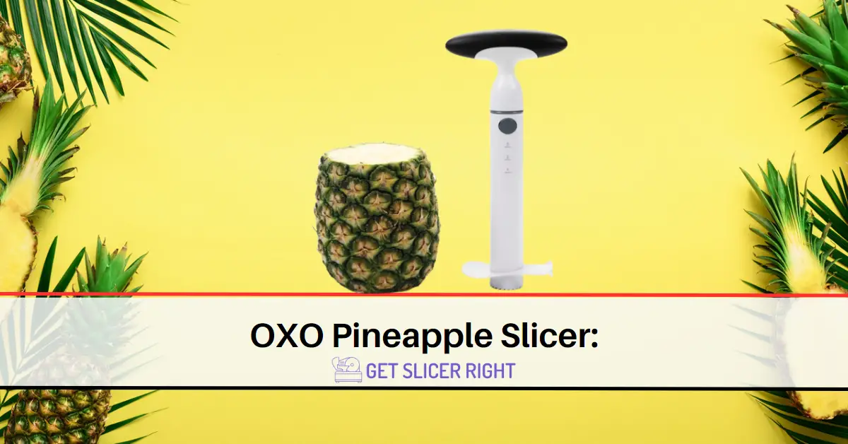 Pineapple Slicer