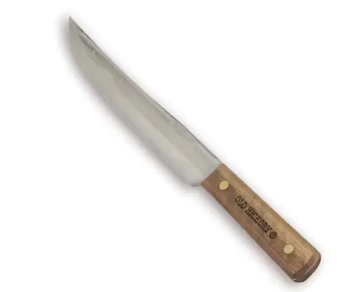 Ontario Old Hickory Slicing Knife Ontario slicer knife