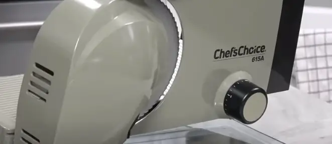Overview of Chef'sChoice 615A