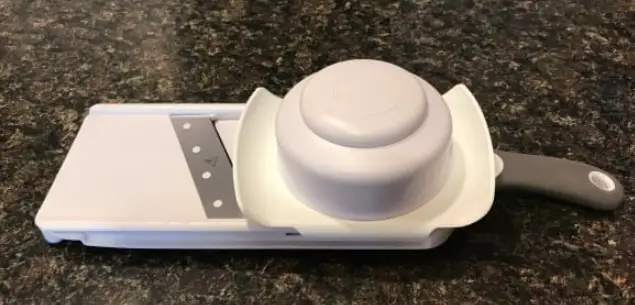 How To Use Pampered Chef Simple Slicer Pampered chef simple slicer your ultimate kitchen companion