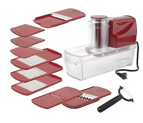 Platform mandolin slicer
