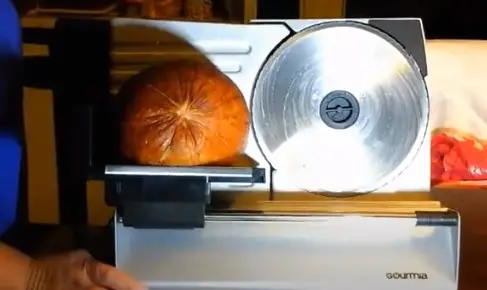 Prepare Food Guide And Food Holder Prepare food guide and food holder