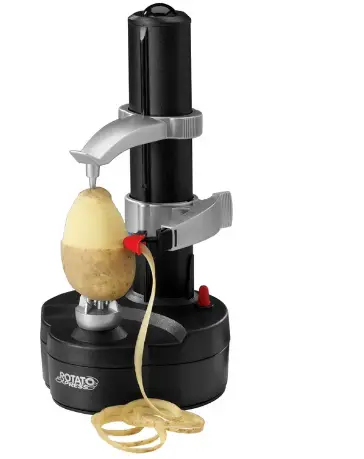 Rotato Express Effortless Peeling For Various Fruits And Vegetables Rotato express effortless peeling for various fruits and vegetables