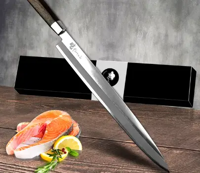 Sashimi Slicer Fine-Tuned Precision for Culinary Perfection