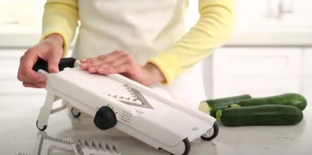Secure and Set slicer Secure and Set
