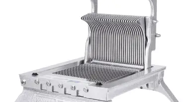 Stainless-steel blades