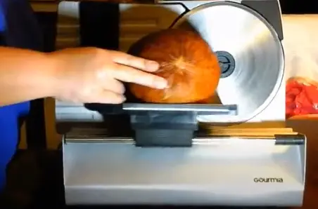 Start The Operation And Collect Slices Start the operation and collect slices