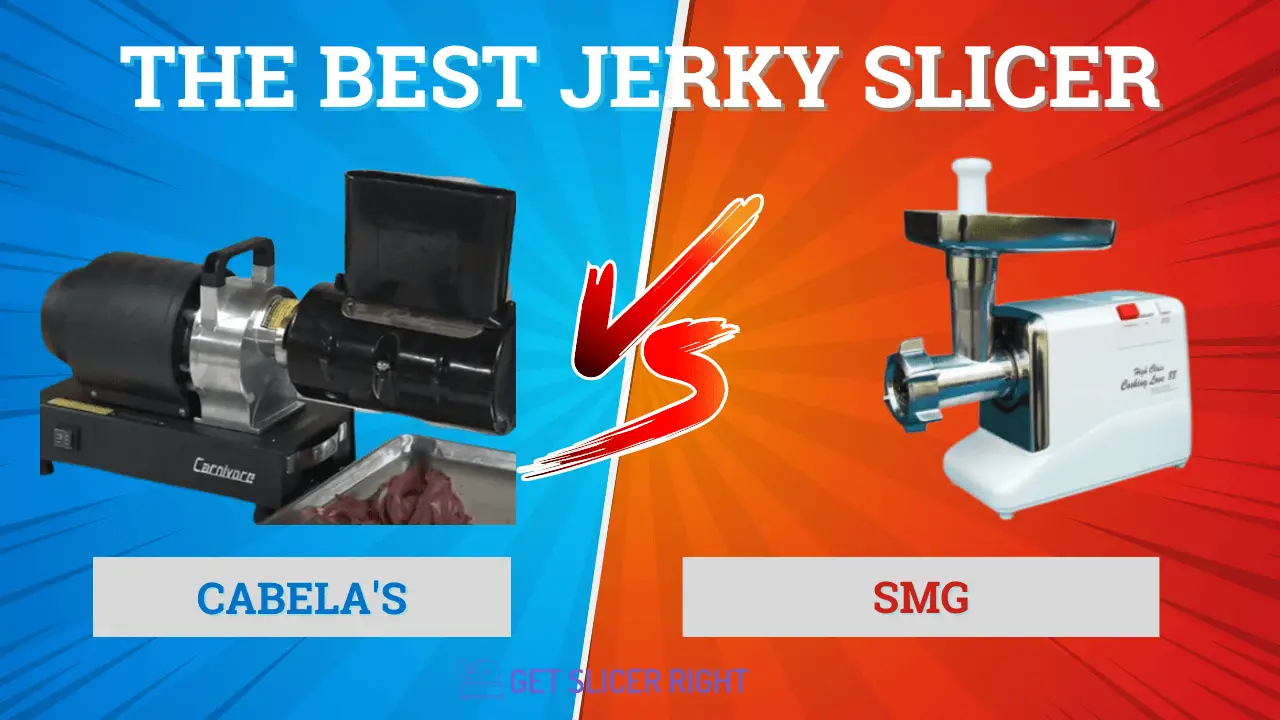 Find the best jerky slicer