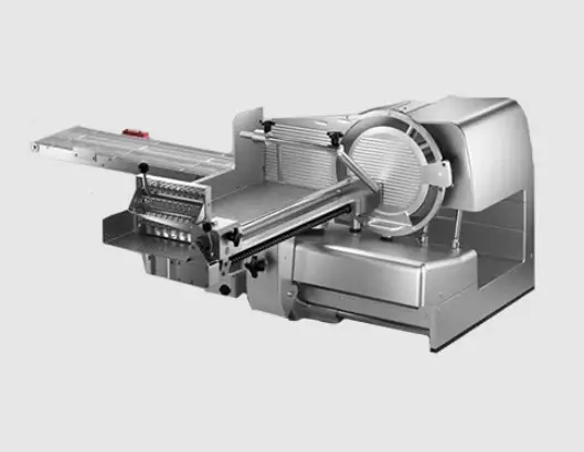 The Bizerba VSI slicer