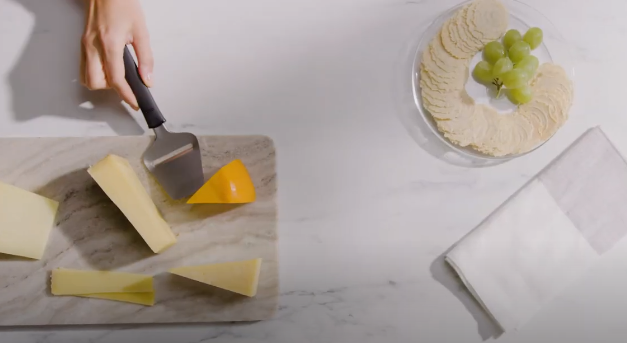 The Plane Cheese Slicer