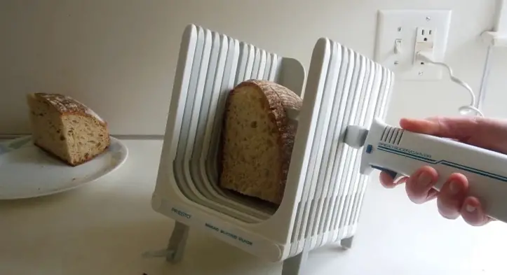 Presto Bread Slicing Guide The Presto Bread Slicer