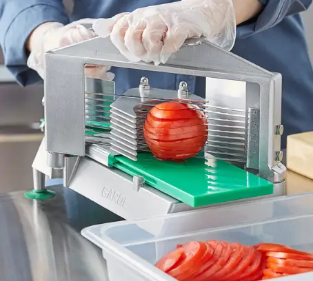 Tomato slicers