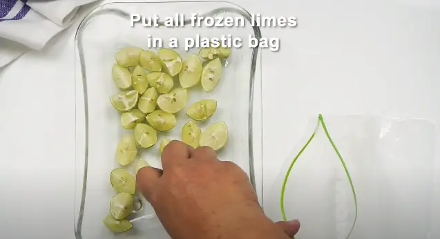 Transfer The Slices To A Freezer-Safe Bag Or Container Transfer the slices to a freezer-safe bag