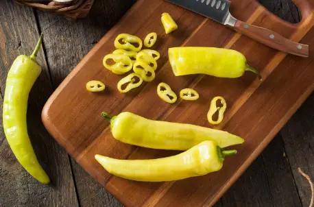 What Exactly Is A Banana Pepper What are banana peppers