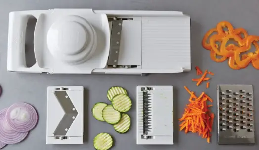The Uses Of Pampered Chef Ultimate Slice And Grate What Are The Uses Of Pampered Chef Ultimate Slice And Grate
