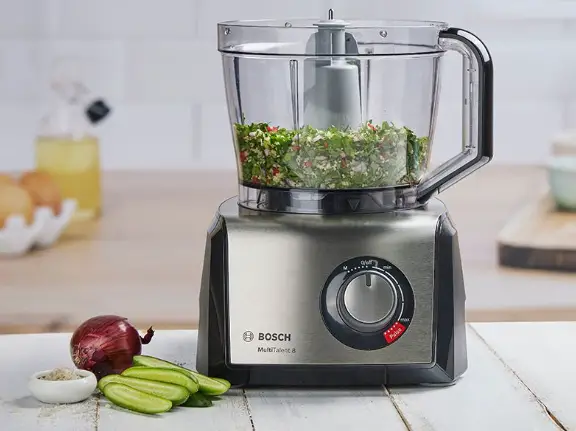 What is a bosch food processor