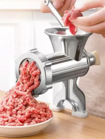 What Is A Meat Grinder