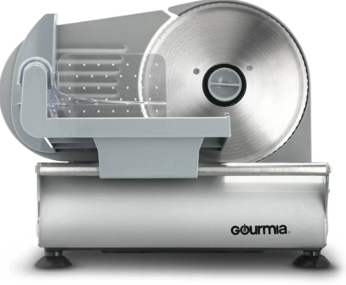 What is gourmia meat slicer