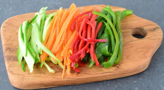 How to Cut Julienne Strips What Is Julienne Cut