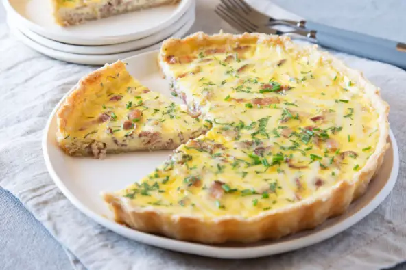 Quiche What is quiche